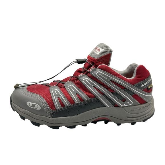 Salomon Shoes - Womens 11 M - Salomon XA Comp 2 XCR Gore-tex running hiking trail shoes